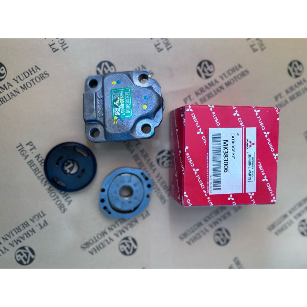 Katrid Pompa Mobil Canter
