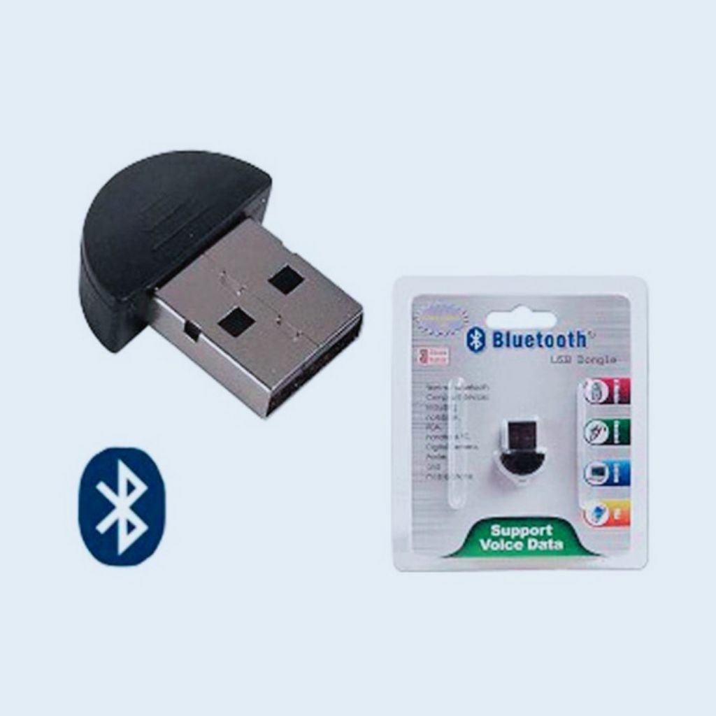 USB JAMUR B1 DONGLE BLUETOOTH MINI 2.0