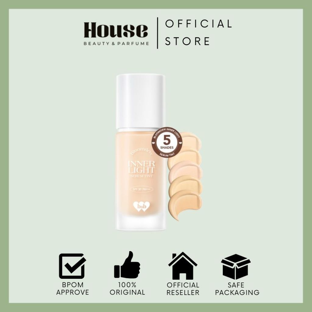 BARENBLISS BLOOMDEW SKINTINT