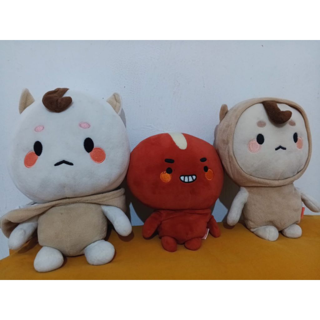 boneka Drakor goblin