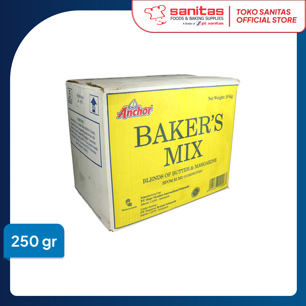 Anchor Baker's Mix 250g
