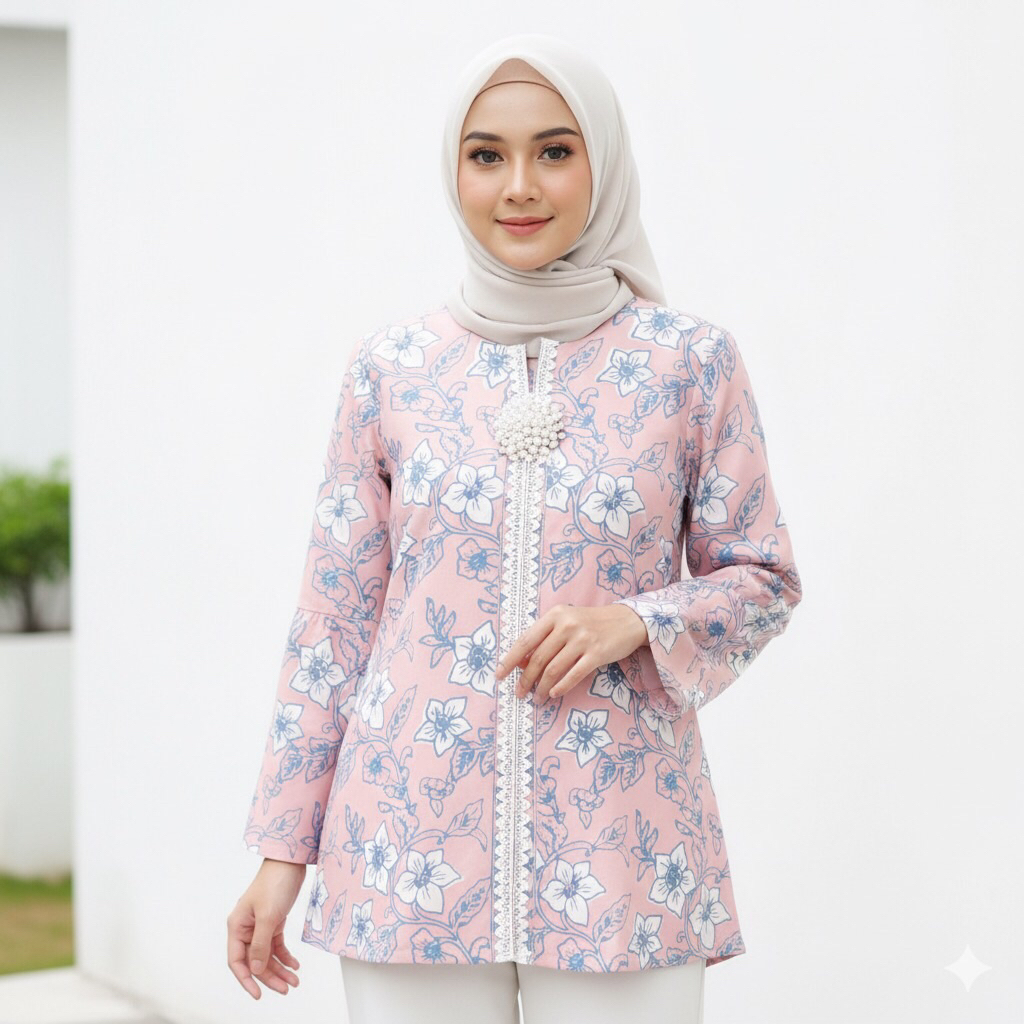 ATASAN BATIK WANITA
