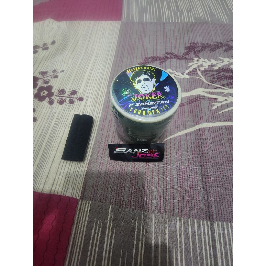Gelasan Jarot Joker