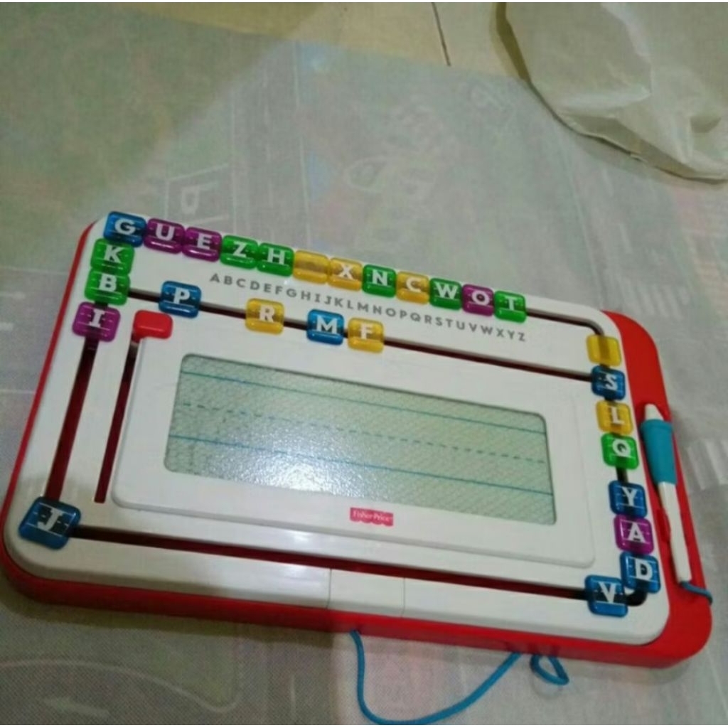 (Preloved) Fisher Price Write