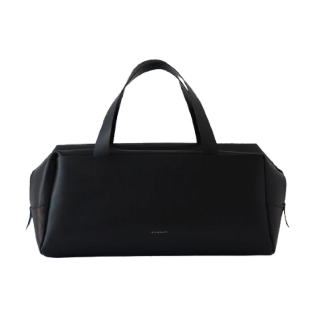 Lecc Project Mod Bowling Bag Medium Black