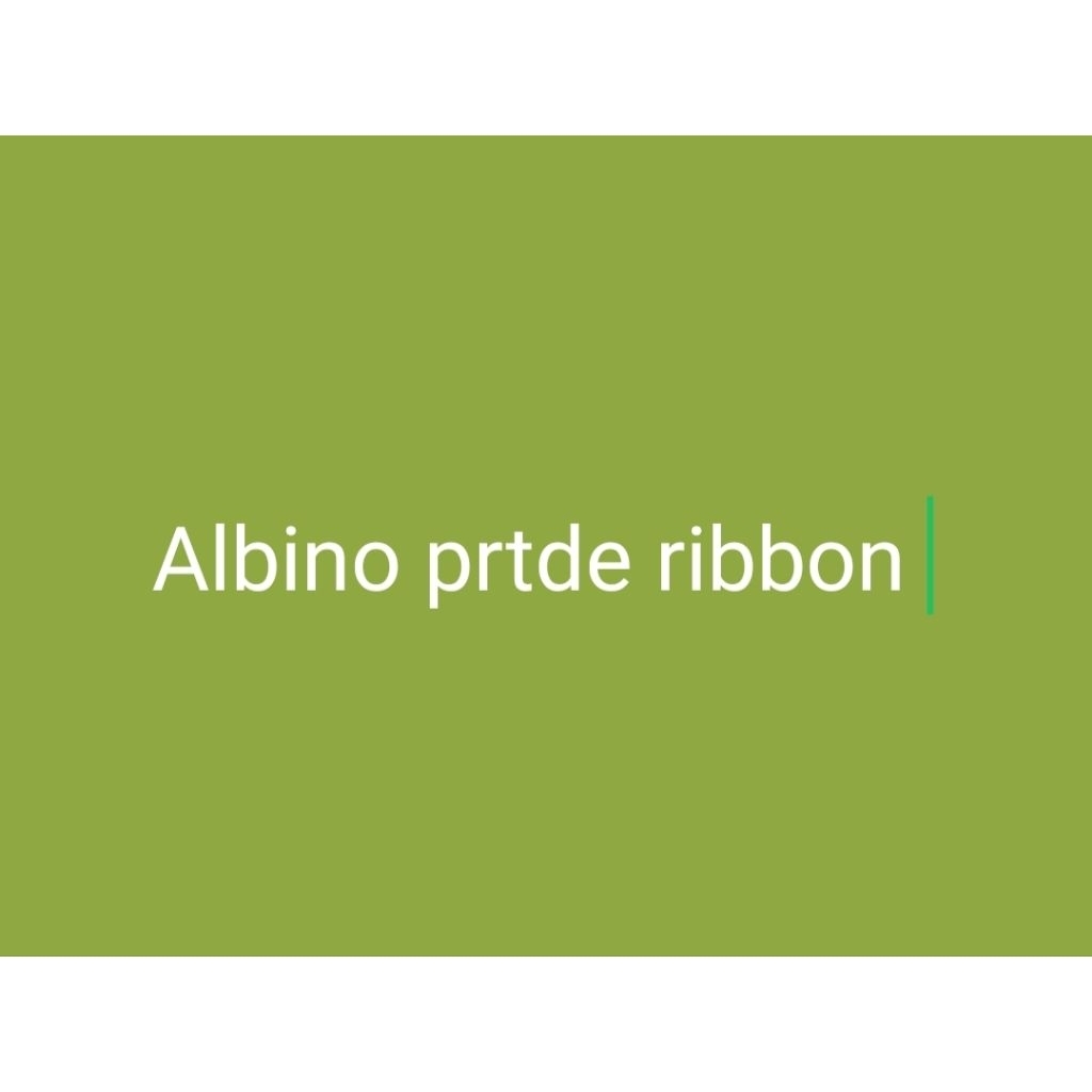 hiasantembokalbinoprtderibbon