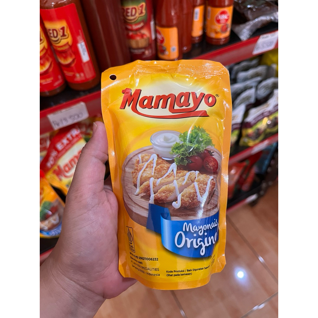 MAMAYO MAYONESE