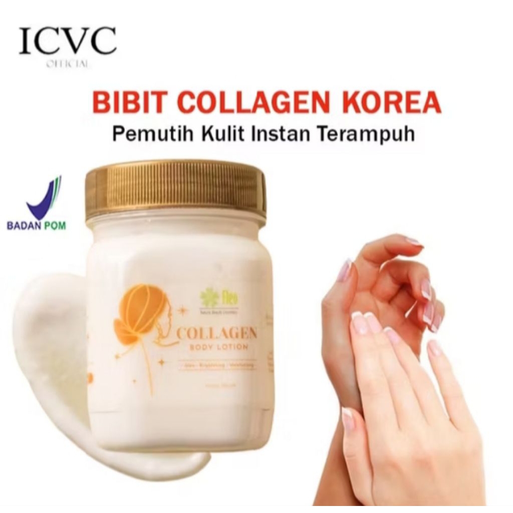 FLEO Lotion Bibit Collagen BPOM