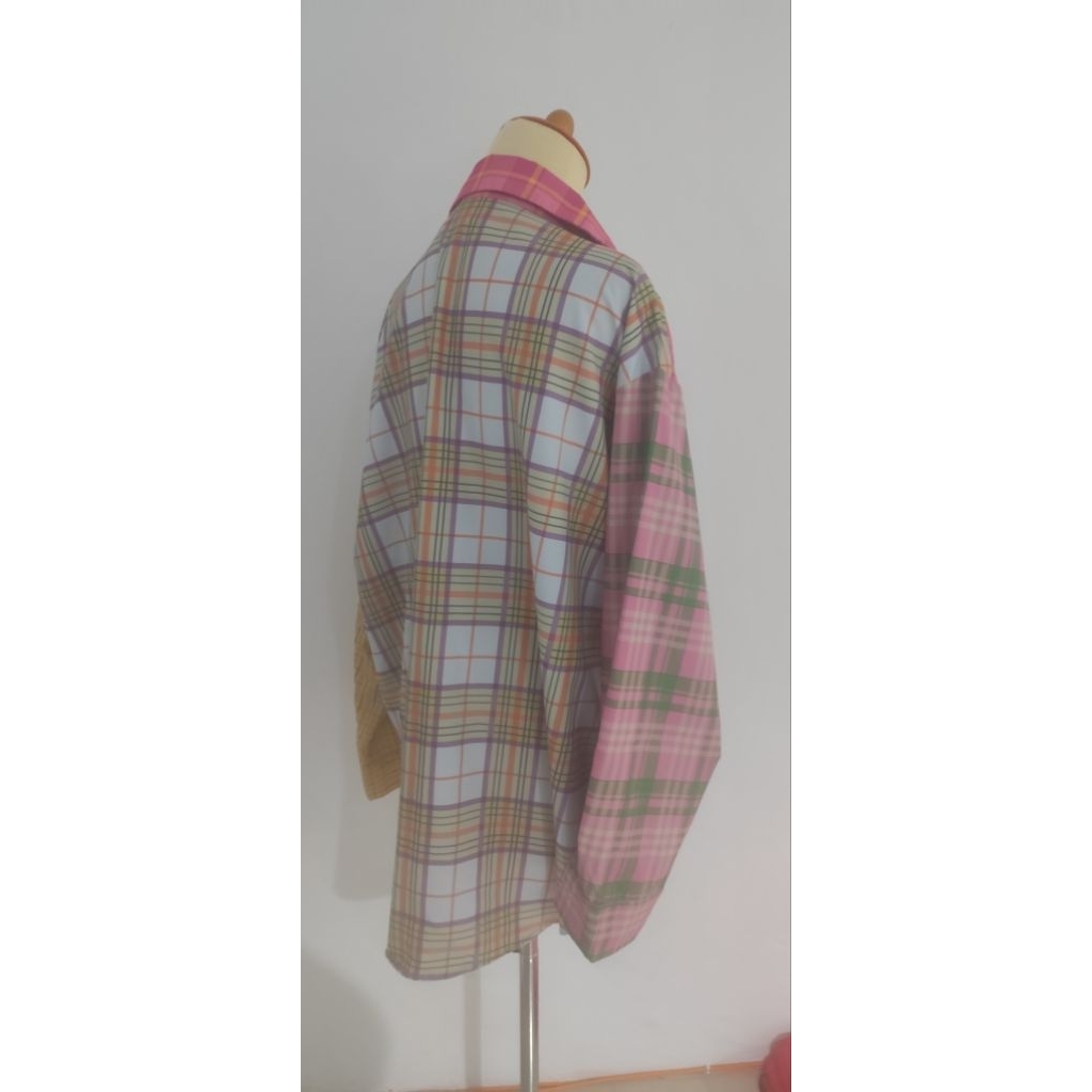 preloved kemeja bigsize