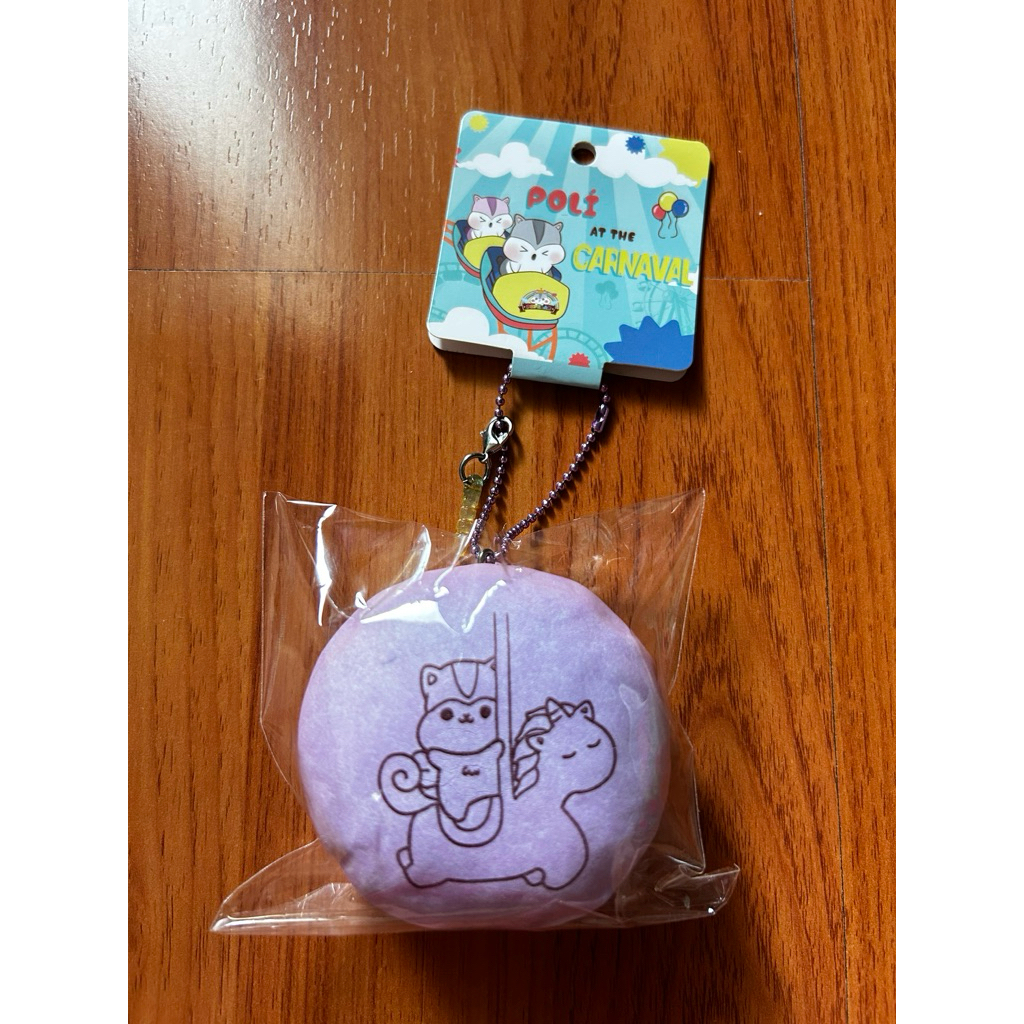 Poli Bun Purple