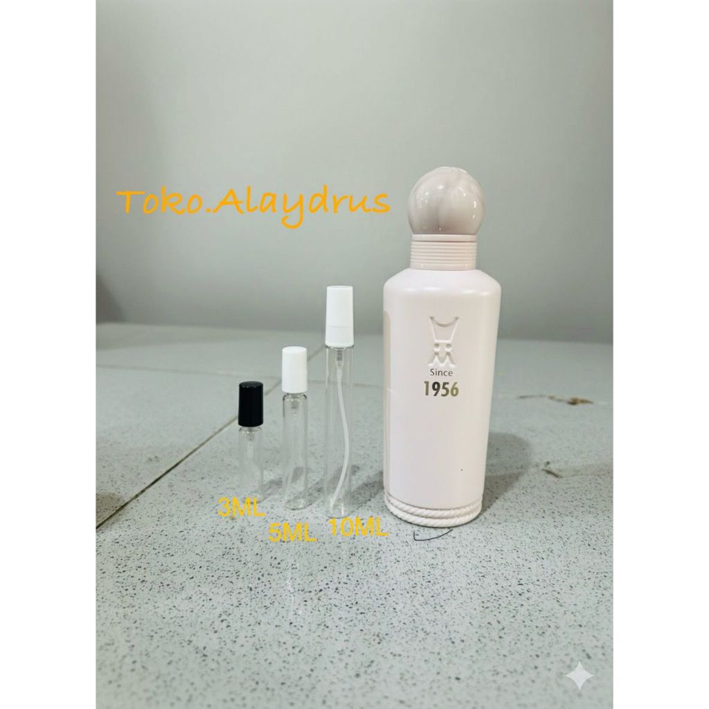 Decant Parfum Candy Musk 3ML, 5ML, dan 10ML