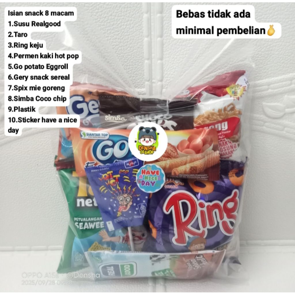 makanan anak anak