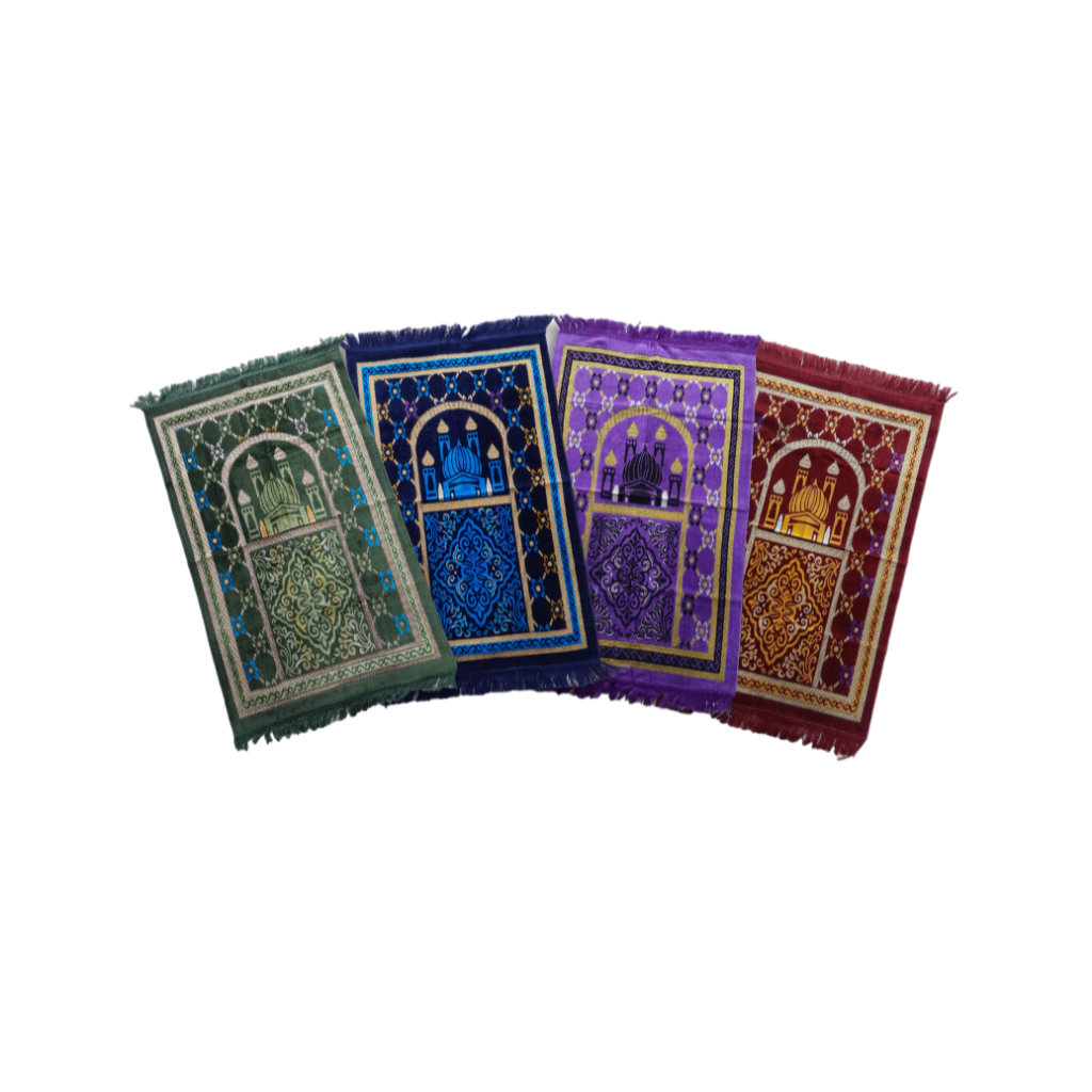 Sajadah Multicolor 400 Normal