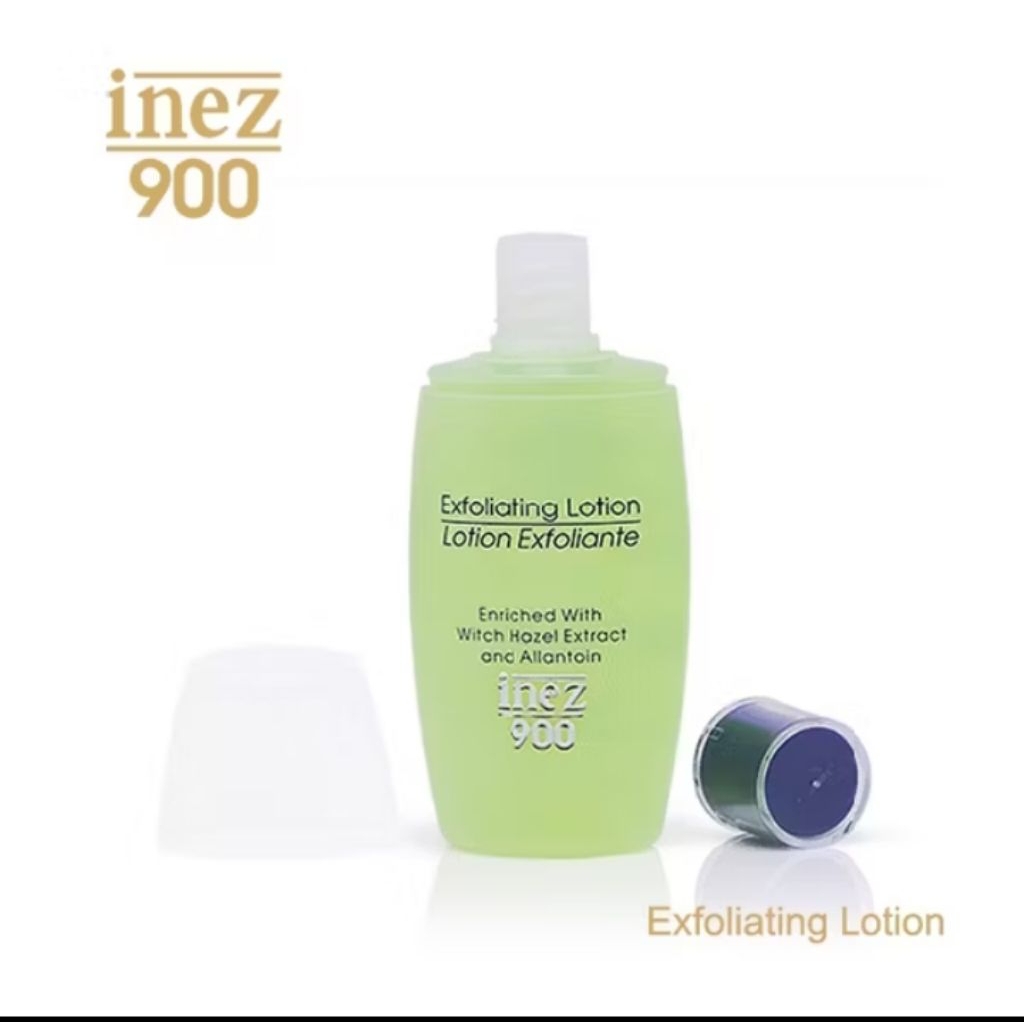 exfoliasi lotion