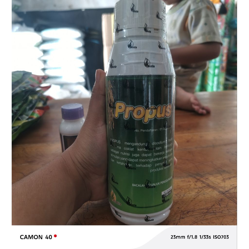 Propus biotis 500 ml