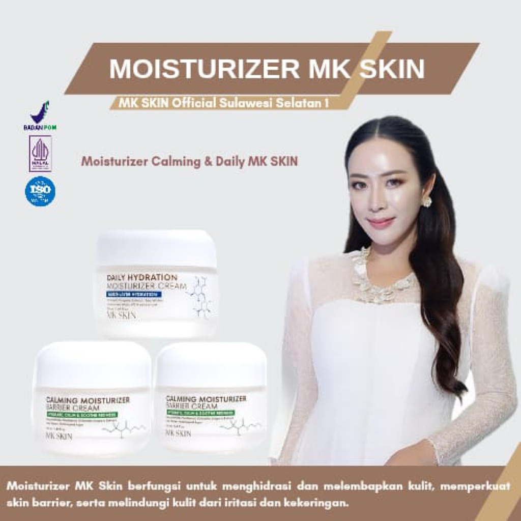 MOISTURIZER CALMING & DAILY