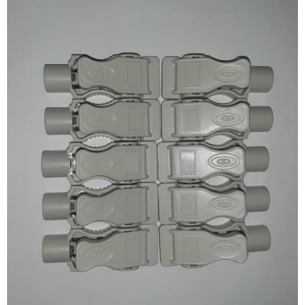 ECG ELECTRODE ADAPTER 4MM (10PCS/SET)