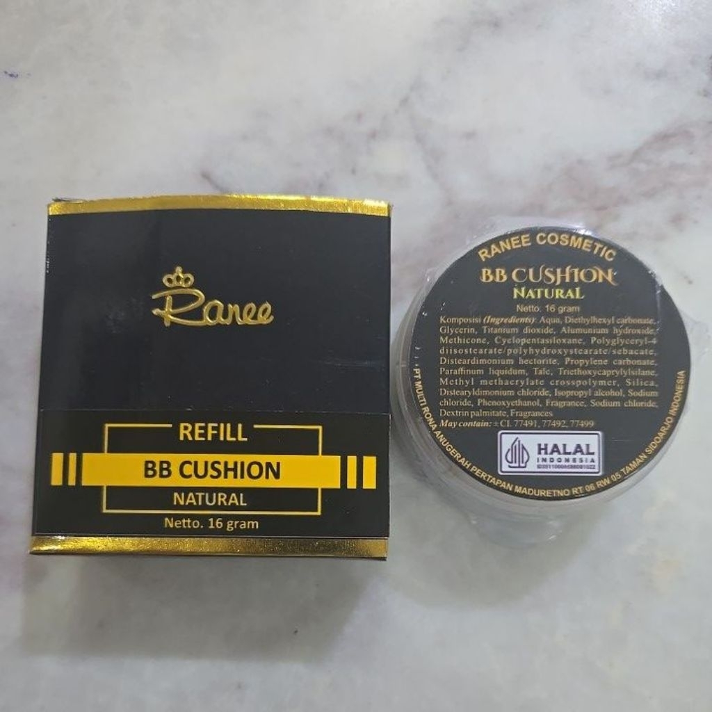Ranee Refill BB Cushion