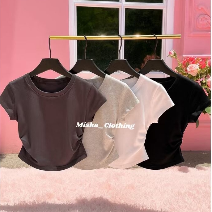 [MC] ONECK SERUT | ONECK BASIC SERUT | KAOS WANITA SERUT