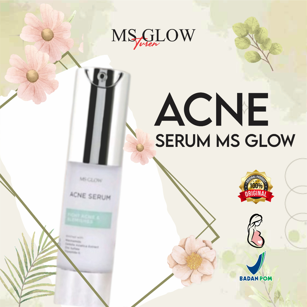 ACNE SERUM MS GLOW