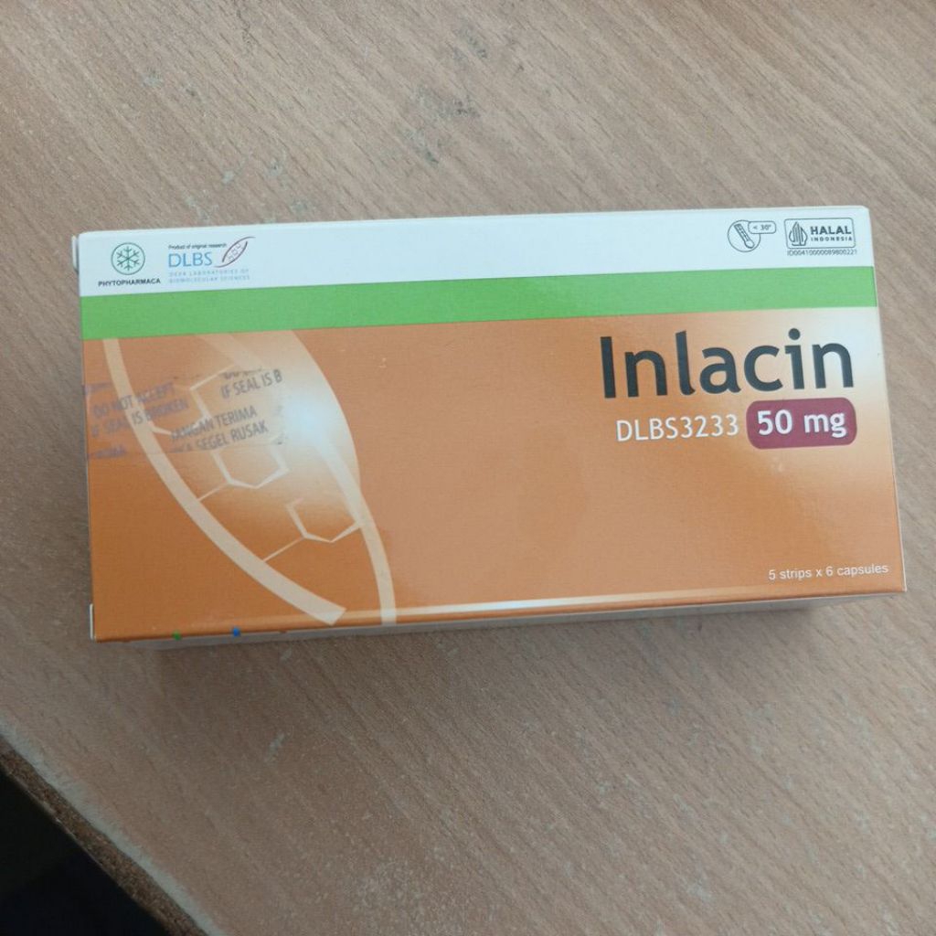 Inlacin 50mg