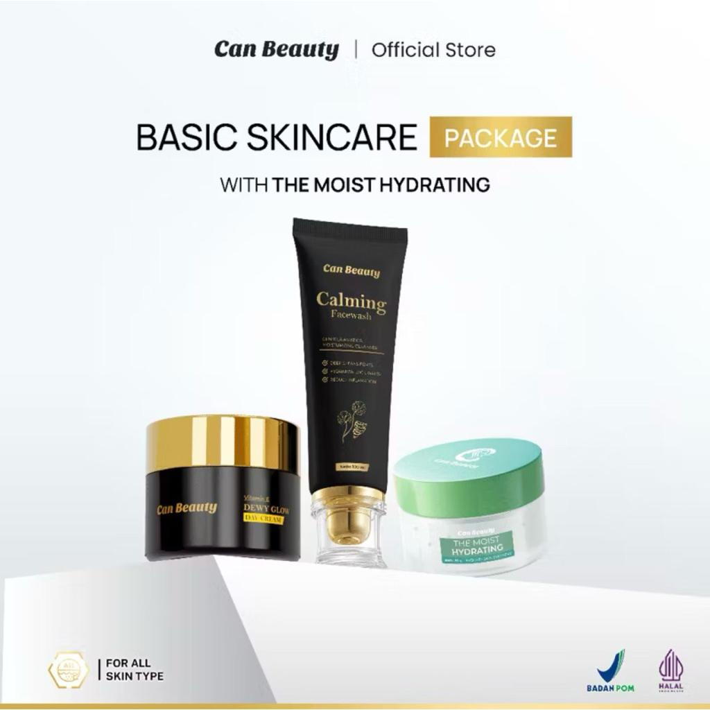 paket besic canbeuaty