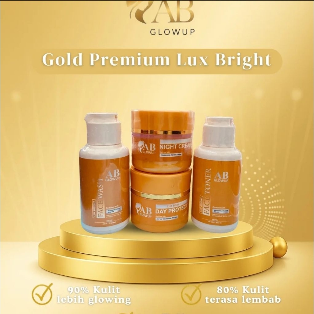 AB GLOW UP PREMIUM