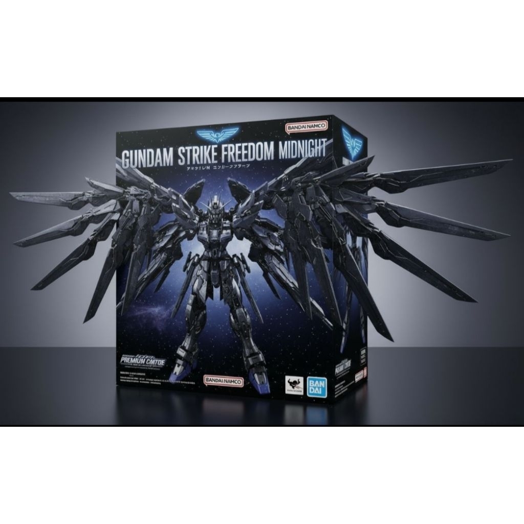Strike Freedom Midnight Premium Pack