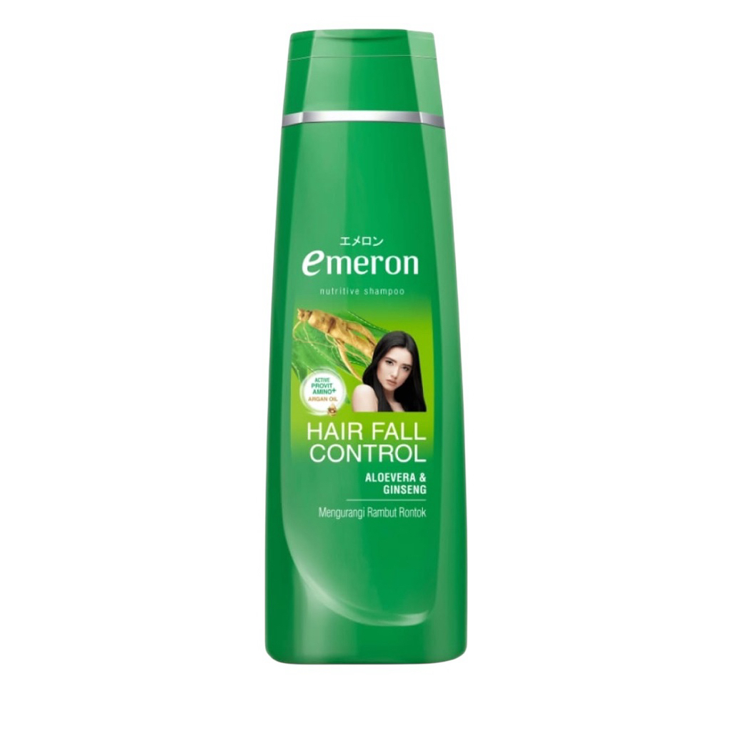 Emeron Shampoo Botol 170ml