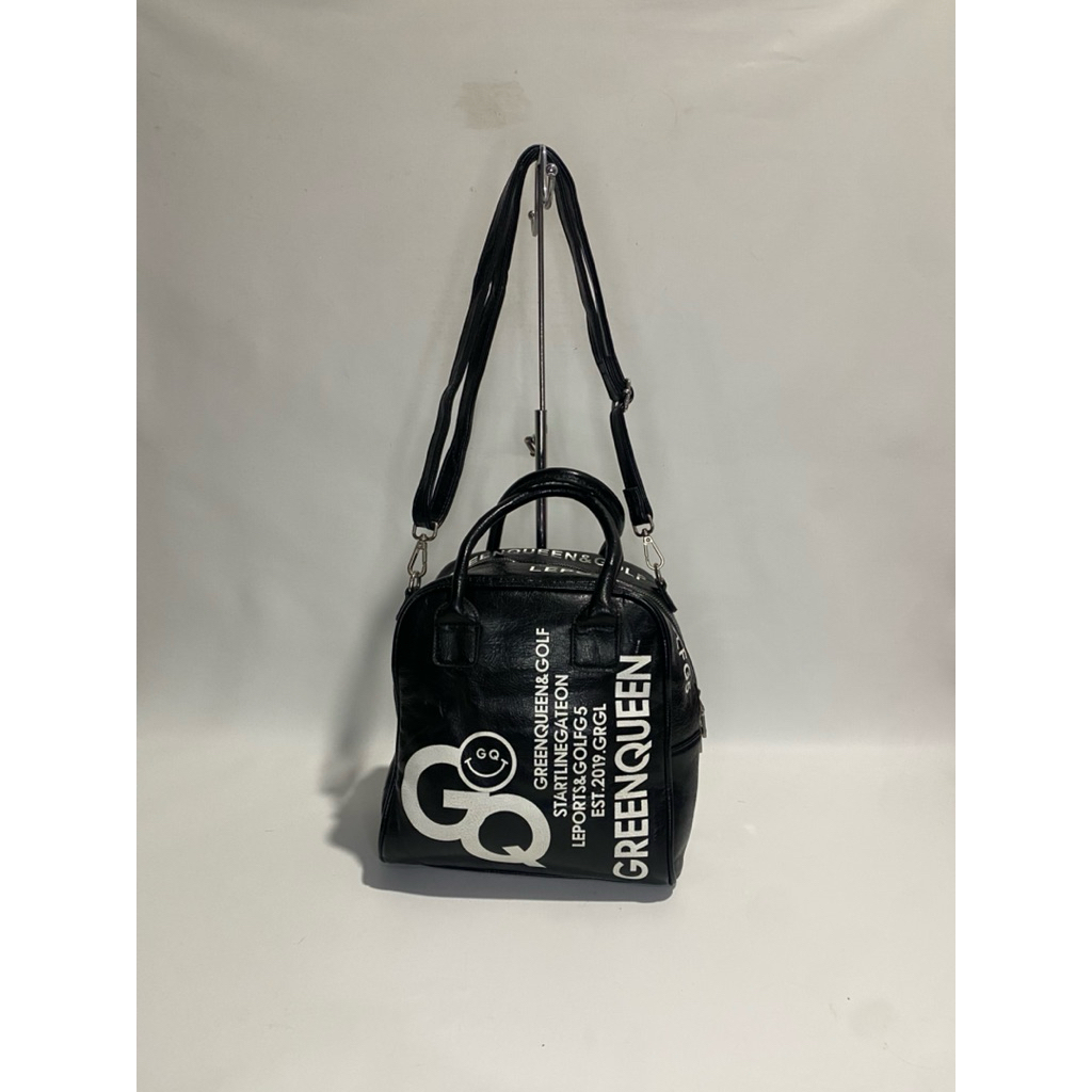 Green Queen Golf sling bag