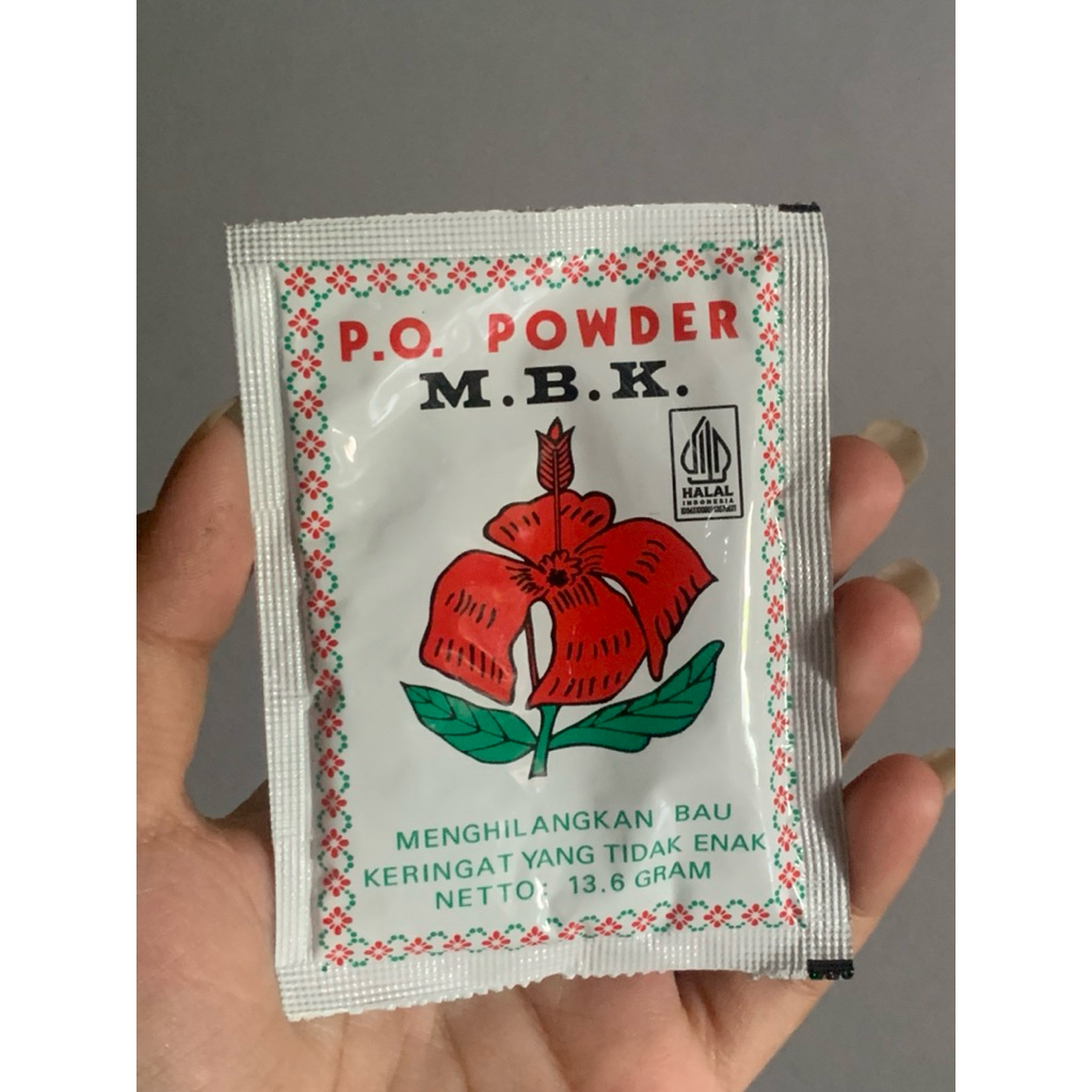 BEDAK MBK