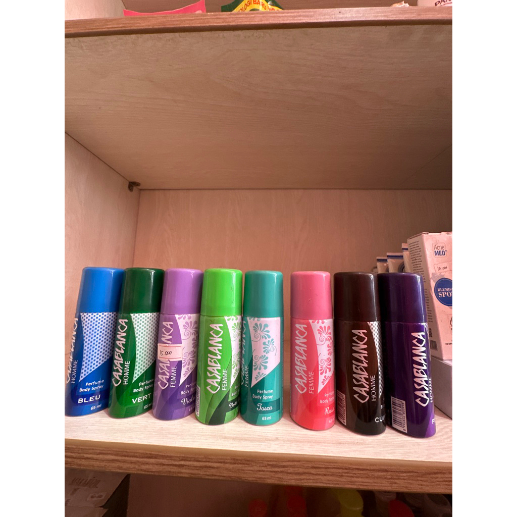 PERFUM CASABLANCA 65ml