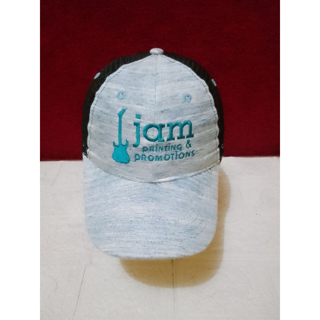 Topi Jaring Musik