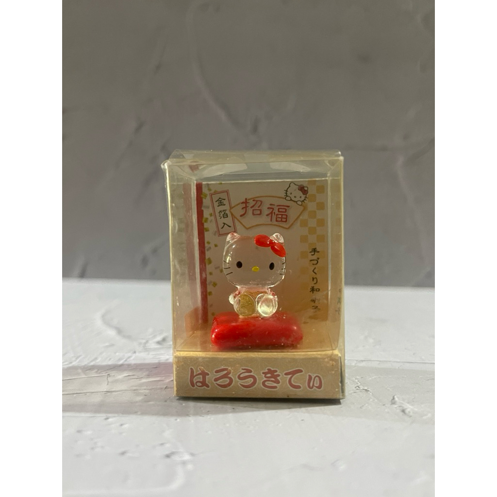 Figurine / Miniatur Hello Kitty Mini