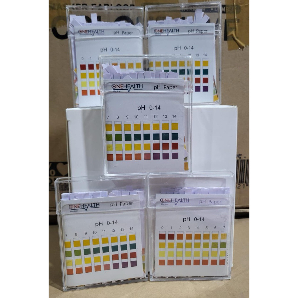 PH Papper / PH indicator Onehealth