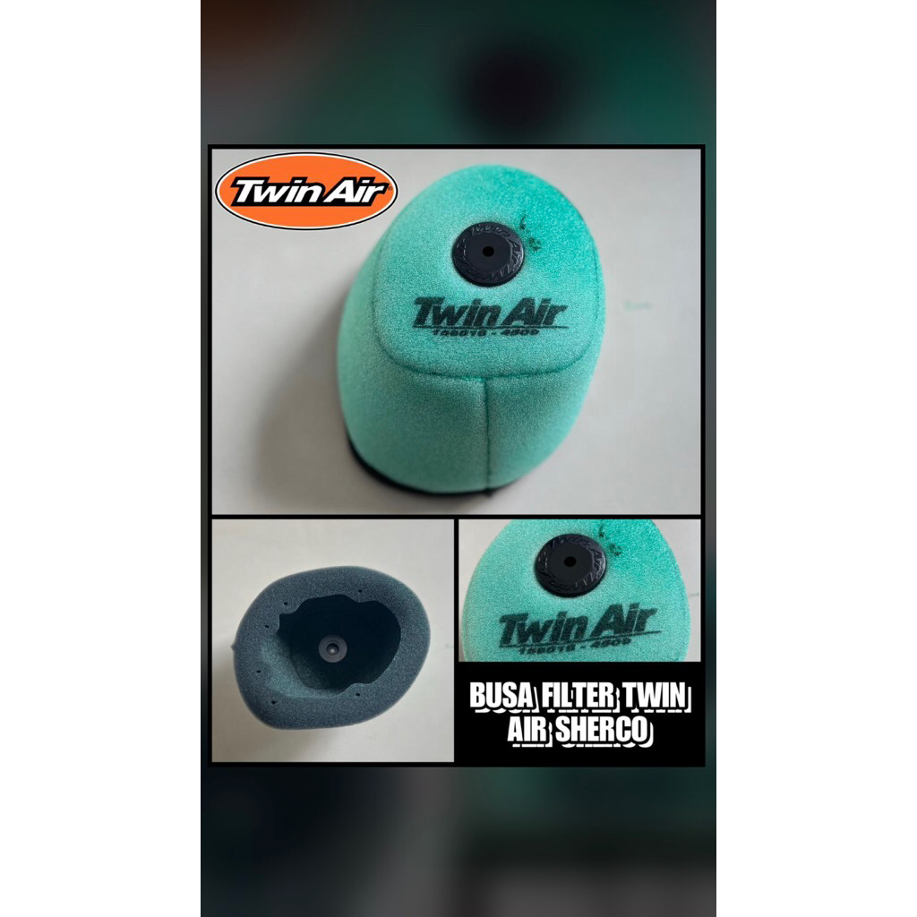 busa filter twin air sherco