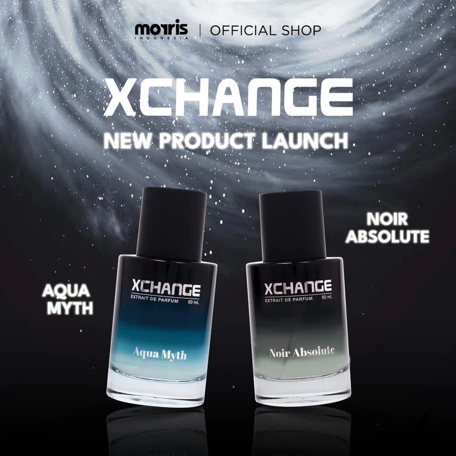 XCHANGE Extrait De Parfum Supernova Series 50ml