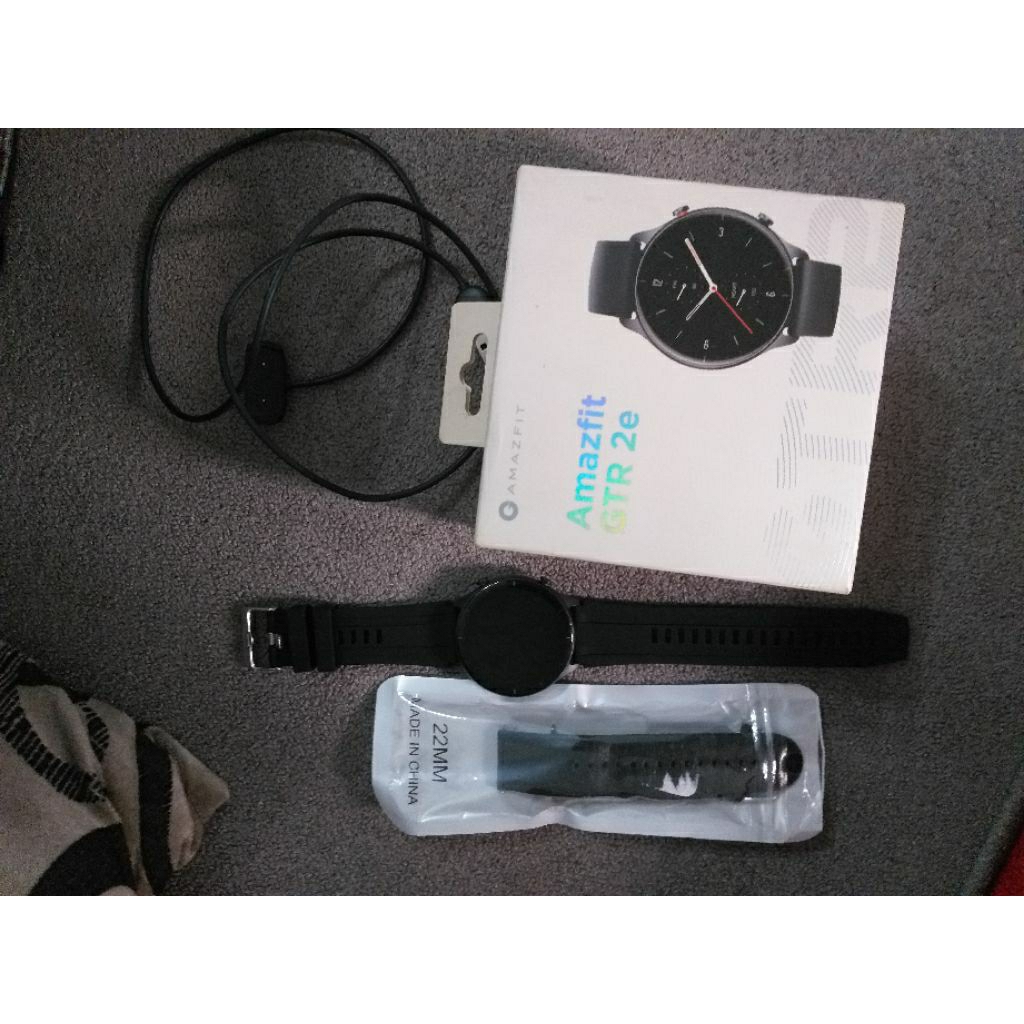 amazfit gtr 2e