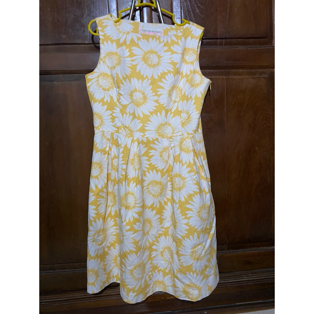 DRESS BUNGA YUKENSI