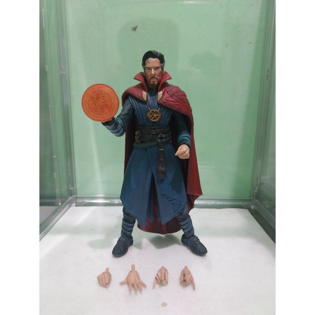 marvel select dr doctor strange