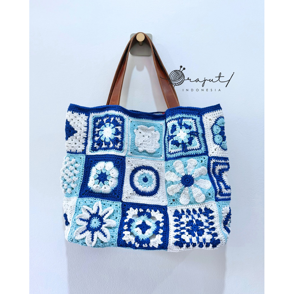 Granny Hobo Handbag