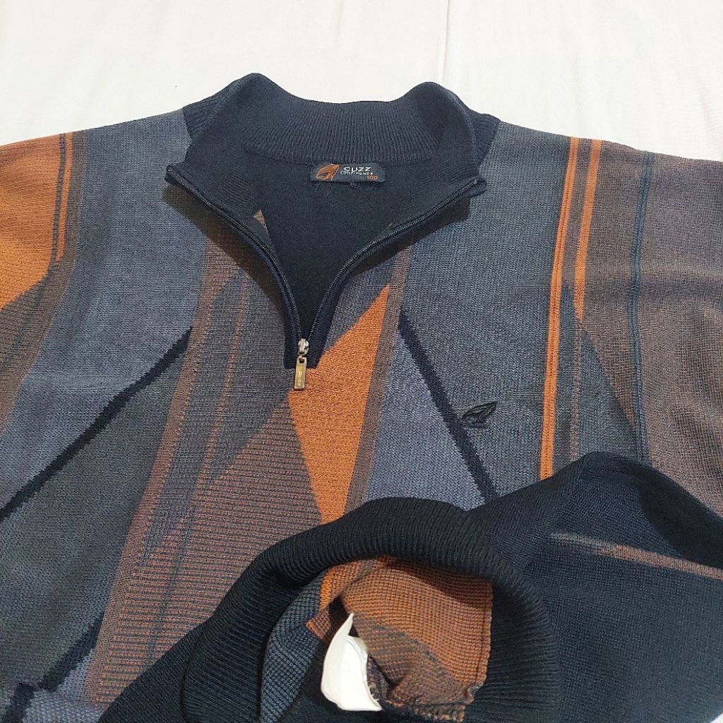 Halfzip