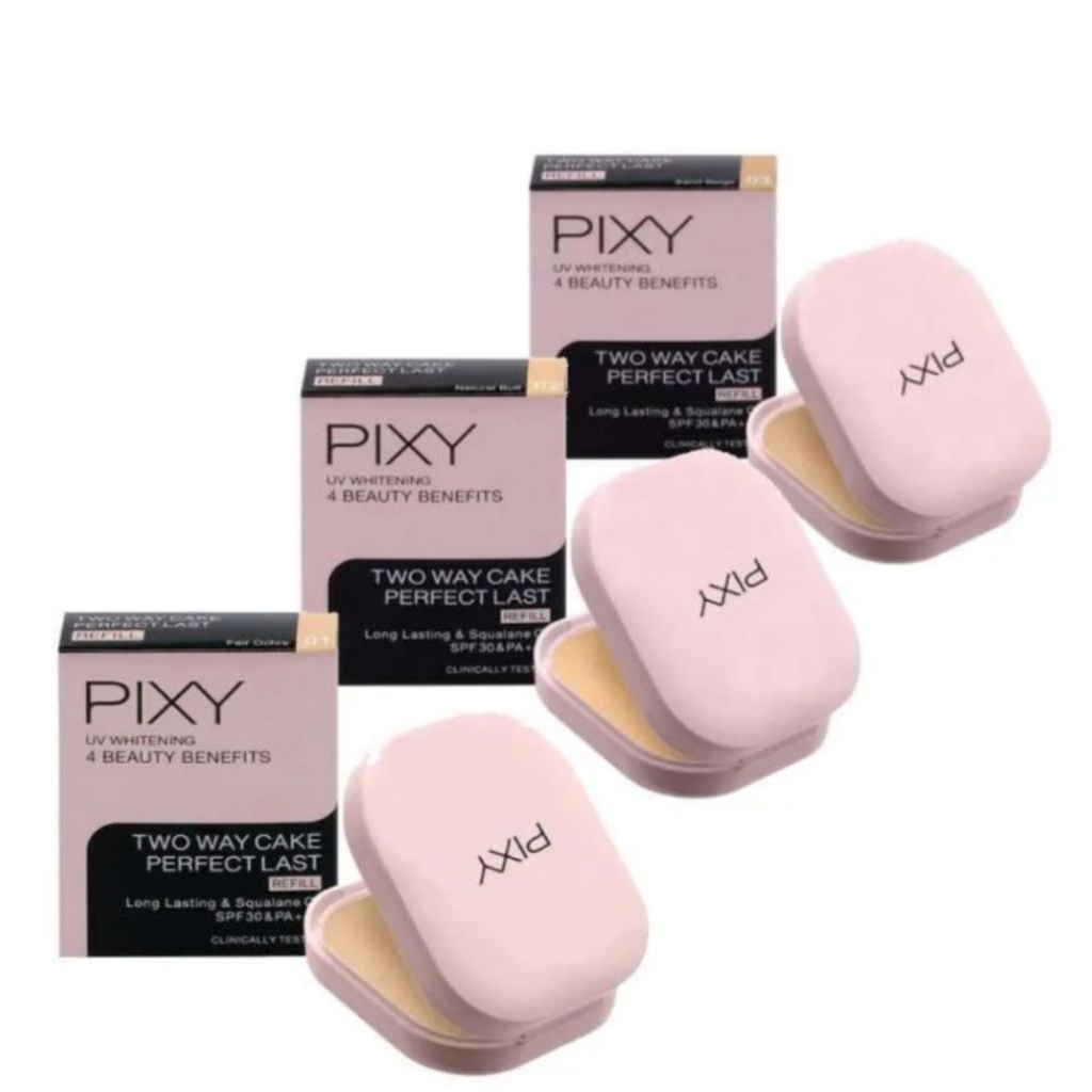 Pixy Two way cake perfect last refil