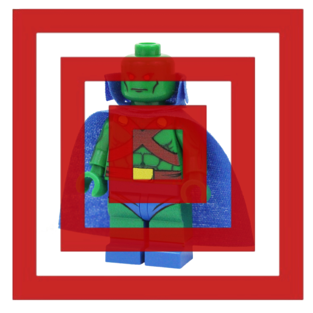 Justice League Martian Manhunter J'onn