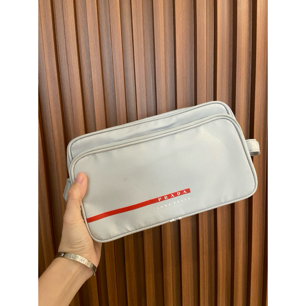 Pouch Cosmetik Prad*