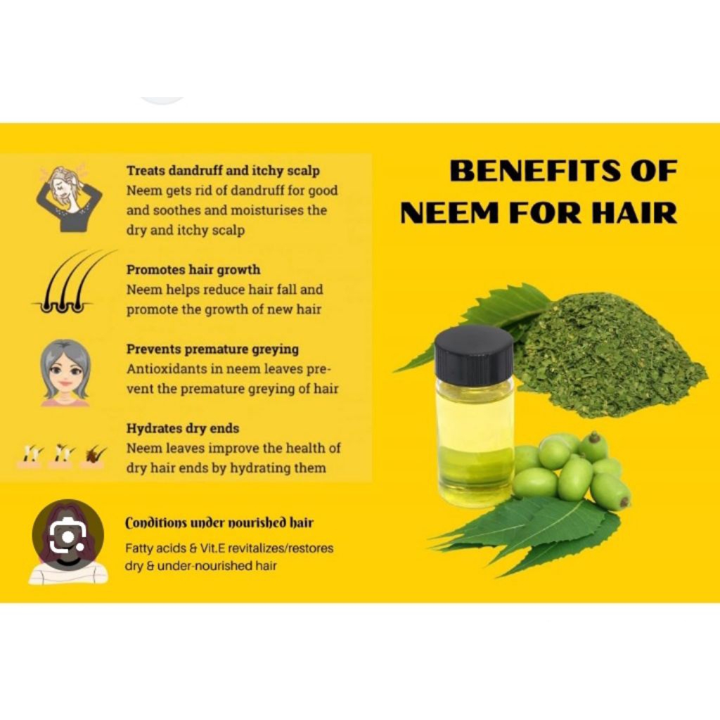 neem oil 2ml