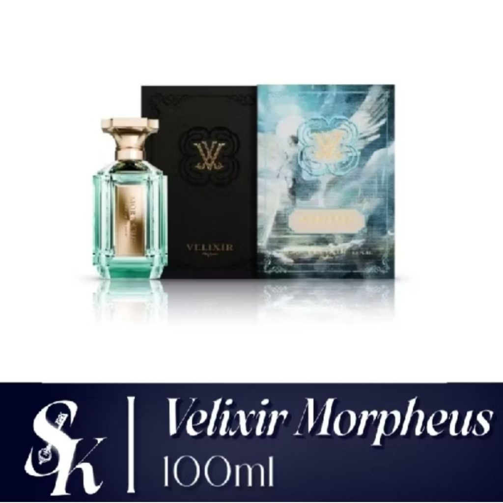 Velixir Morpheus 100ml & 35ml (BNIB)