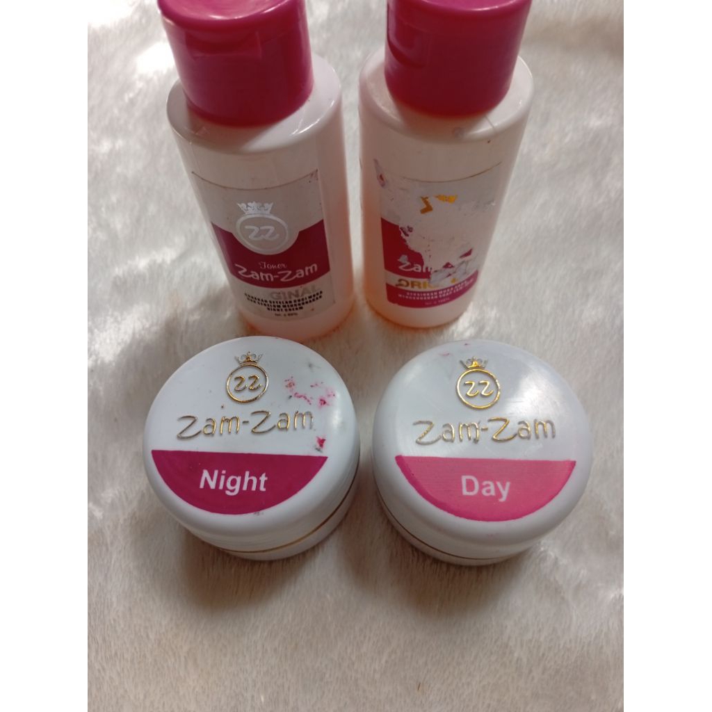 preloved cream pemutih