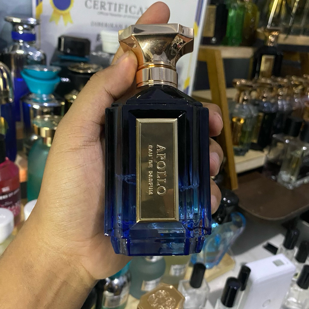 DECANT/Tester Velixir Apollo - 100% Original