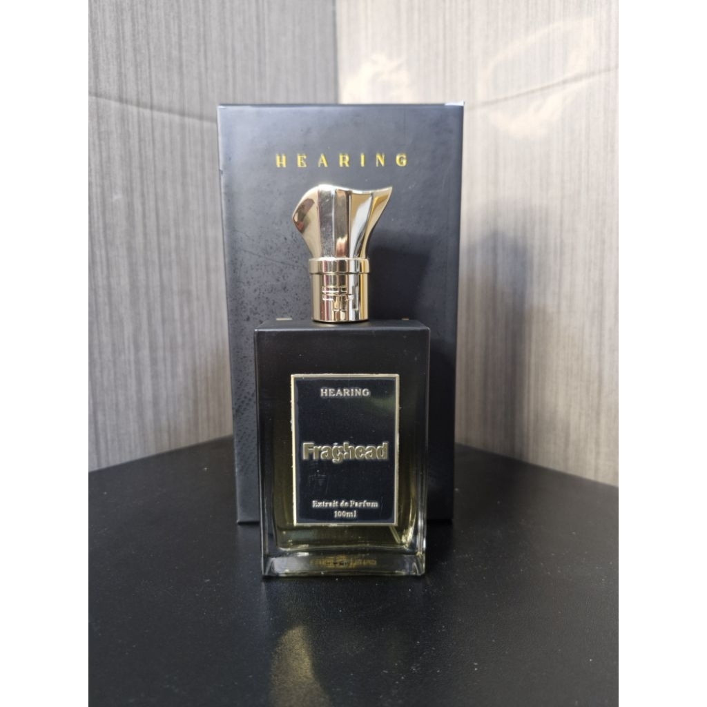 Decant Parfum Fraghead Hearing Extrait De Parfum